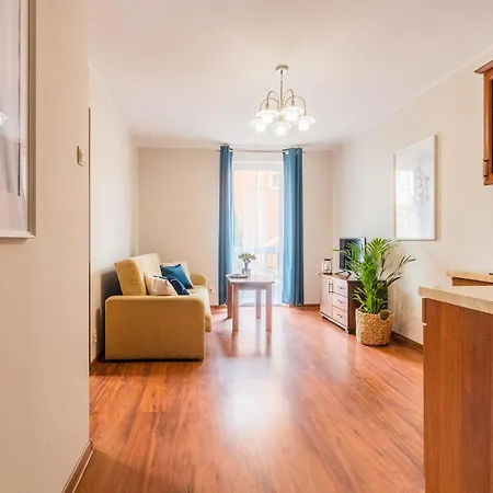 Flatbook - Morski Zakątek Apartament Stegna (Pomerania)