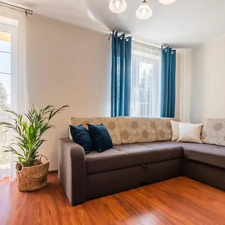 Flatbook - Morski Zakątek Apartament Stegna (Pomerania)