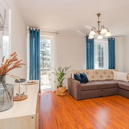 Apartament Flatbook - Morski Zakątek Stegna (Pomerania)