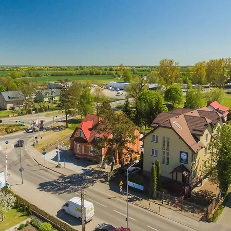 Apartament Flatbook - Morski Zakątek Stegna (Pomerania)