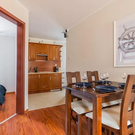 Apartament Flatbook - Morski Zakątek *
