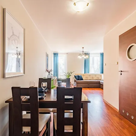 Apartament Flatbook - Morski Zakątek *