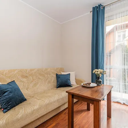 Apartament Flatbook - Morski Zakątek *