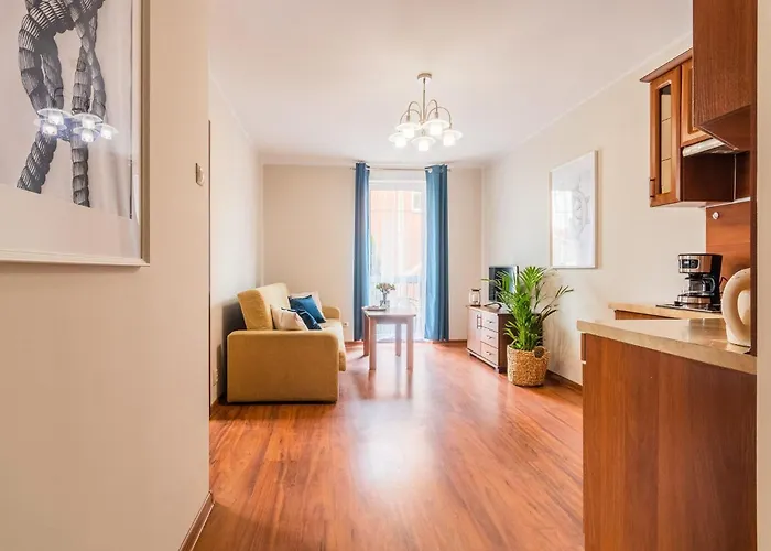 Flatbook - Morski Zakatek 아파트 스테그나