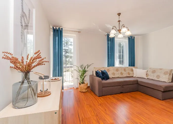 דירה Flatbook - Morski Zakatek סטגנה