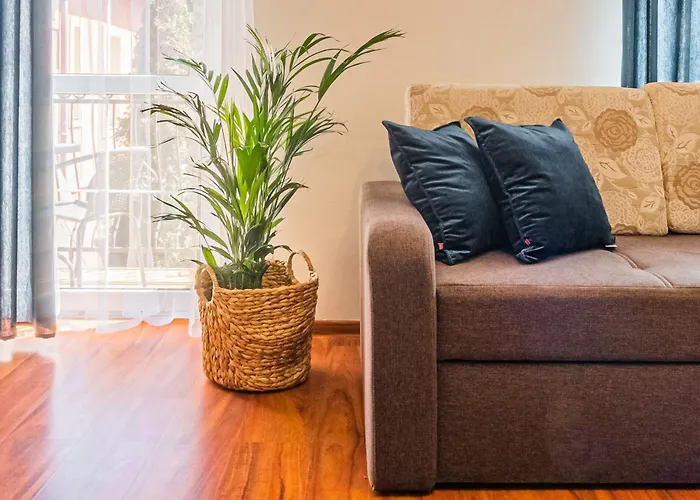 Flatbook - Morski Zakatek דירה *