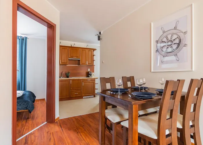 דירה Flatbook - Morski Zakatek *