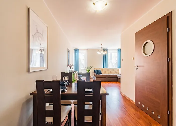 아파트 Flatbook - Morski Zakatek *