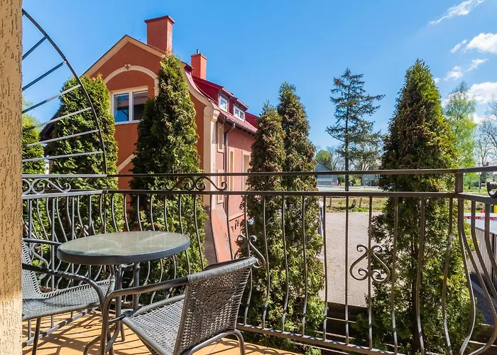 Flatbook - Morski Zakatek דירה