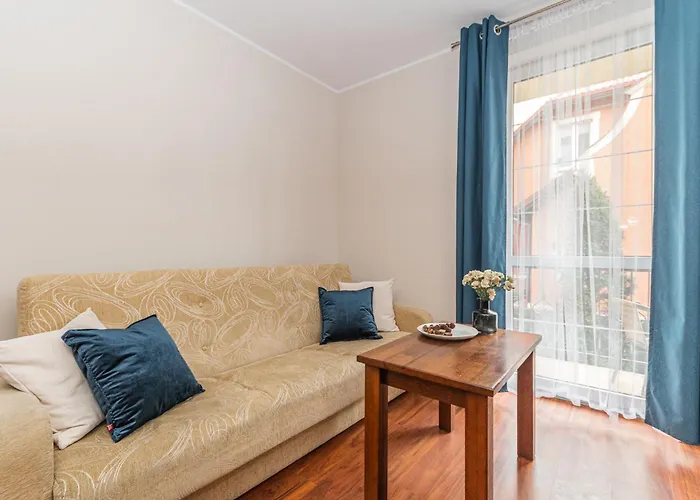 דירה Flatbook - Morski Zakatek *