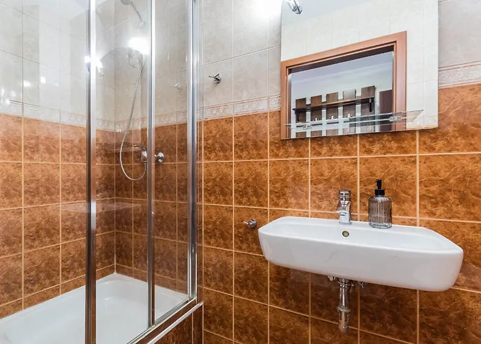 Flatbook - Morski Zakatek דירה סטגנה